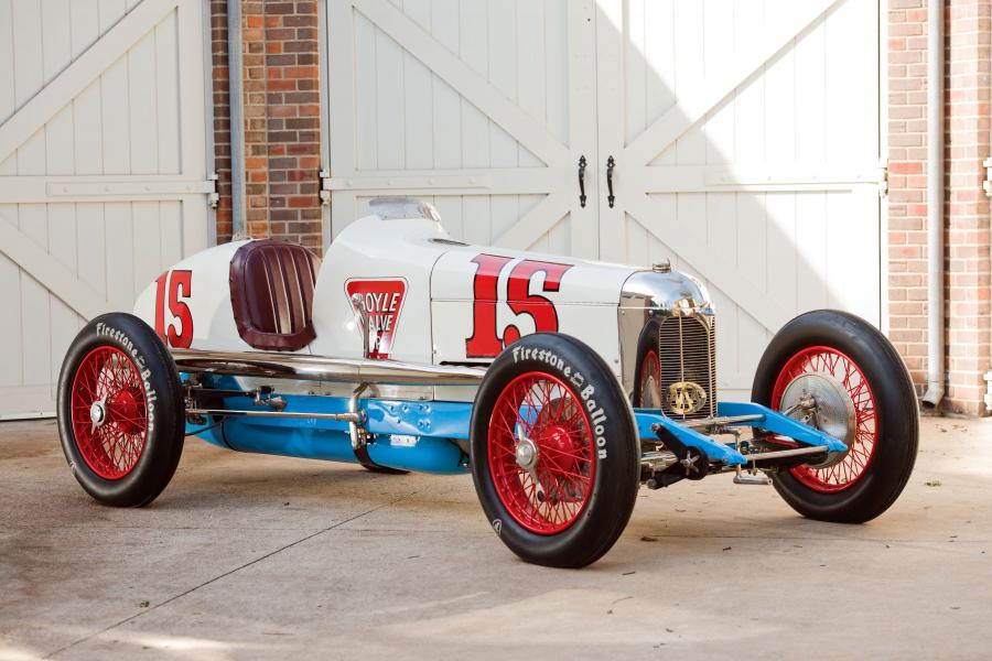 Miller 91 Racing Car '1927